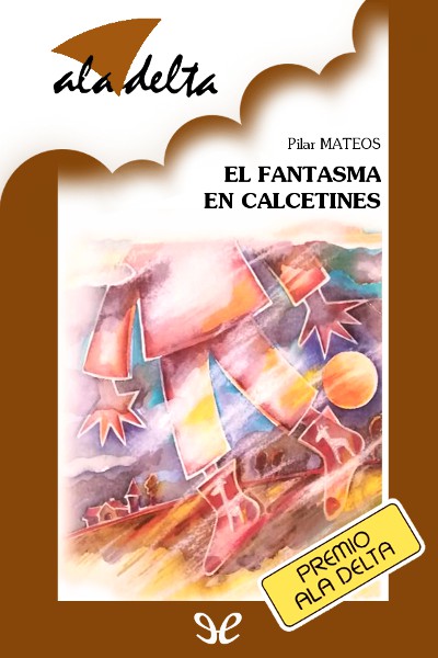 libro gratis El fantasma en calcetines