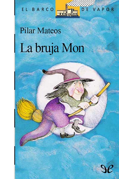 libro gratis La bruja Mon