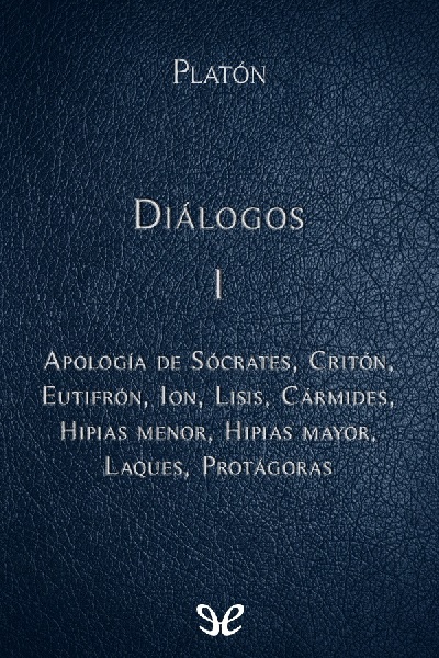 descargar libro Diálogos I