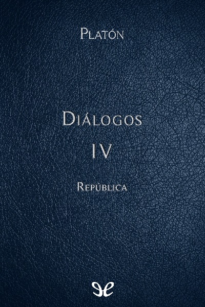 libro gratis Diálogos IV