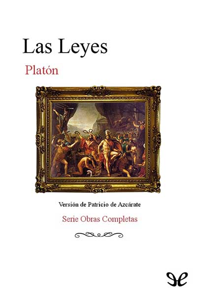 descargar libro Las leyes