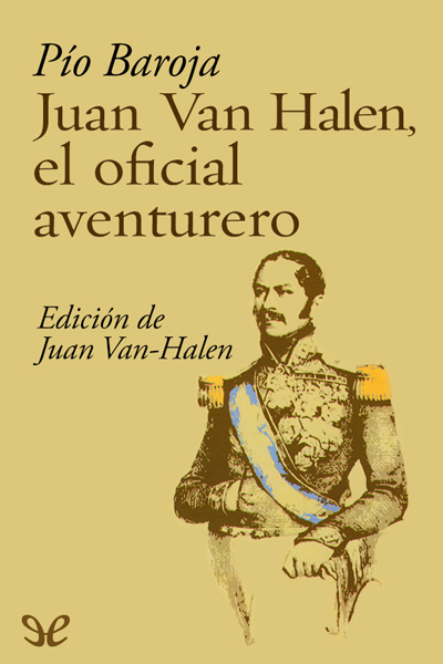 descargar libro Juan Van Halen, el oficial aventurero