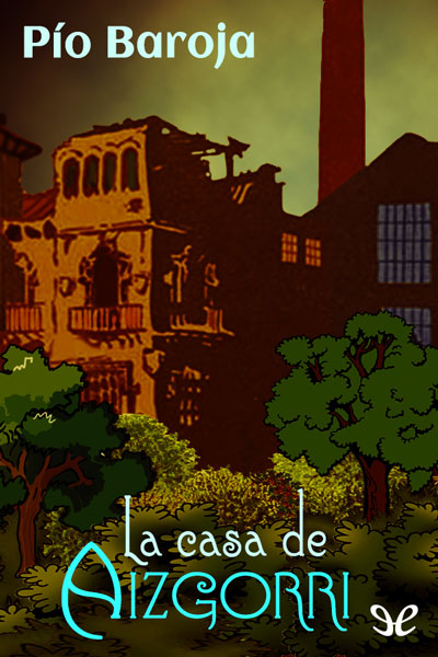 descargar libro La casa de Aizgorri