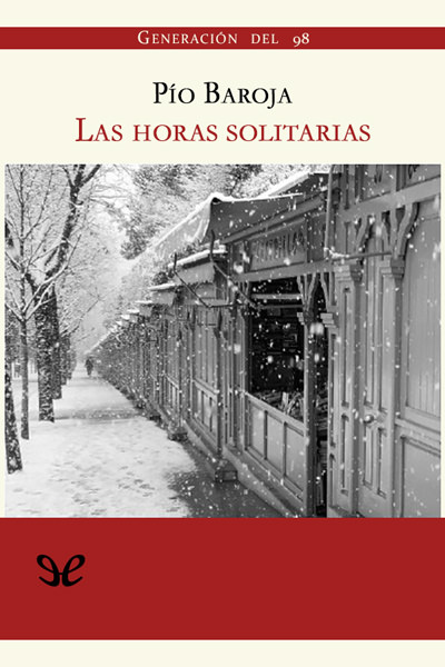 descargar libro Las horas solitarias