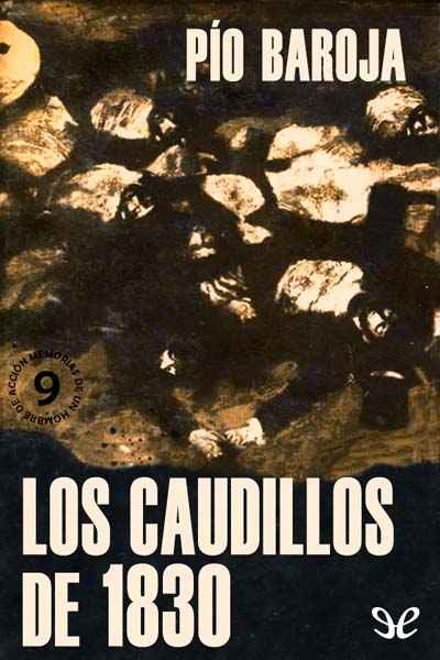 descargar libro Los caudillos de 1830