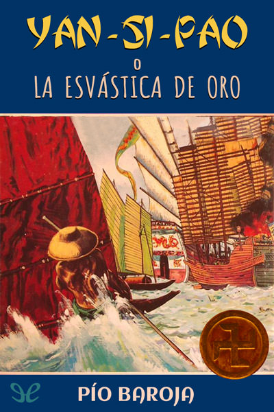 libro gratis Yan-Si-Pao o la esvástica de oro