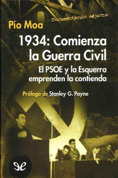 descargar libro 1934: Comienza la Guerra Civil