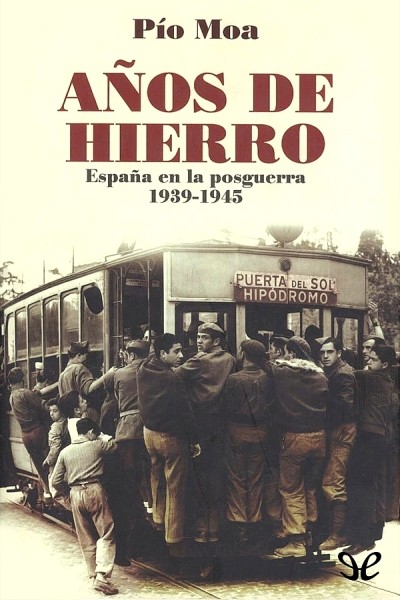 libro gratis Años de hierro