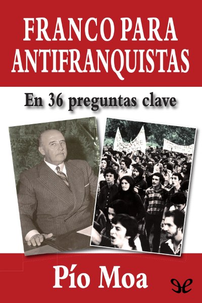 descargar libro Franco para antifranquistas