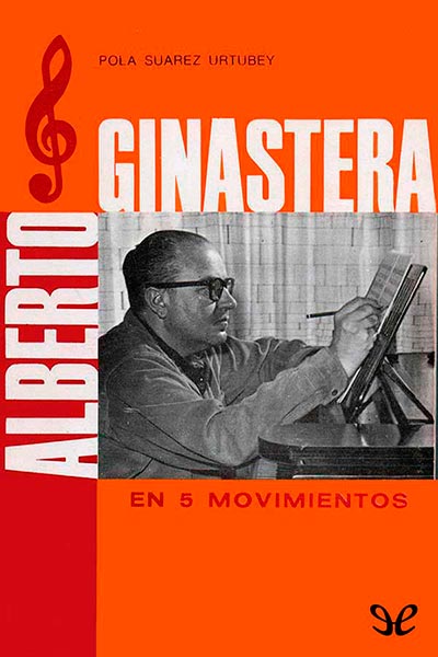 descargar libro Ginastera en cinco movimientos