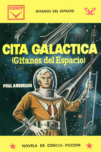 libro gratis Cita galáctica