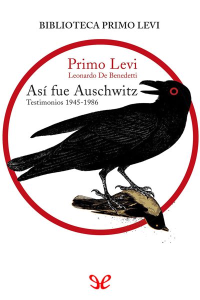 descargar libro Así fue Auschwitz