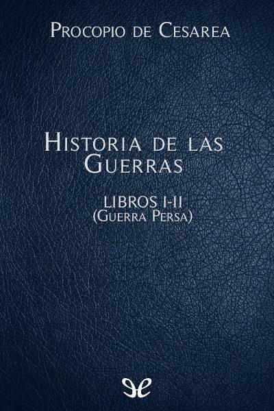 libro gratis Historia de las Guerras Libros I-II (Guerra Persa)