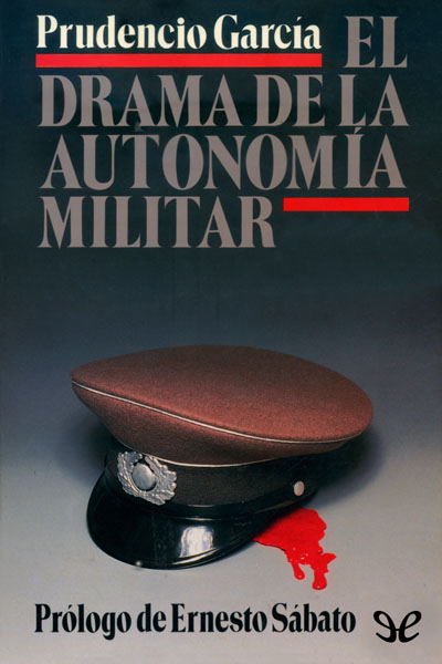 descargar libro El drama de la autonomía militar