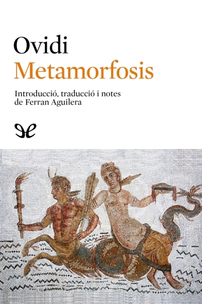 libro gratis Metamorfosis (trad. Ferran Aguilera)