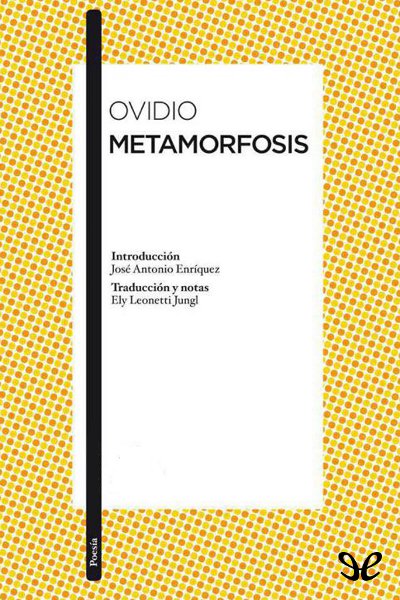 descargar libro Metamorfosis (Trad. Leonetti)