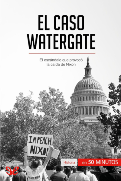 descargar libro El caso Watergate