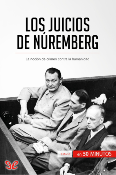 descargar libro Los Juicios de Núremberg