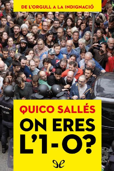 libro gratis On eres l1-O?