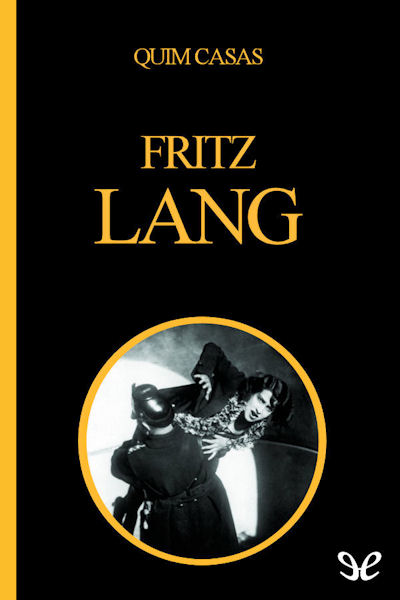 descargar libro Fritz Lang