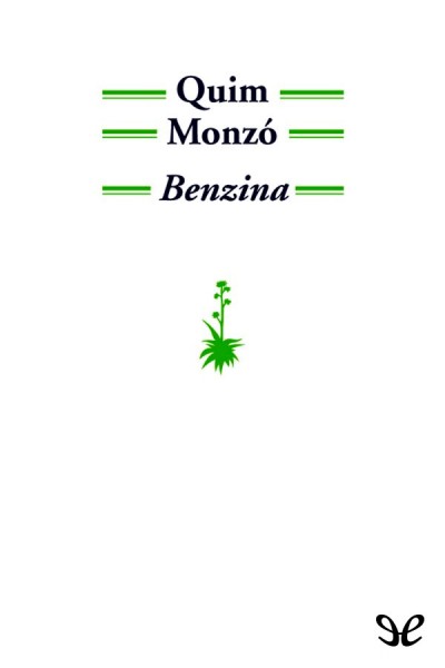 descargar libro Benzina