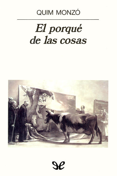 libro gratis El porqué de las cosas