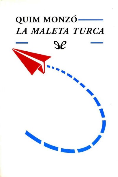 descargar libro La maleta turca