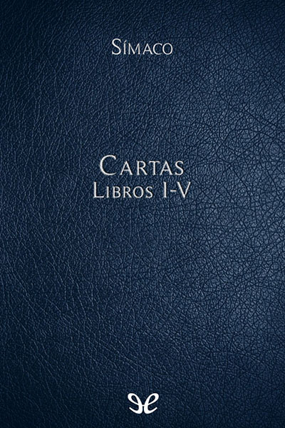 descargar libro Cartas Libros I-V