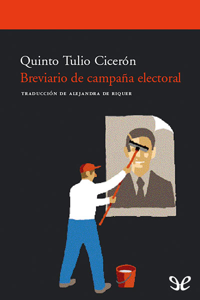 descargar libro Breviario de campaña electoral