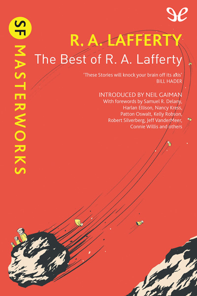 descargar libro The Best of R. A. Lafferty