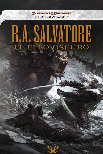 descargar libro El elfo oscuro. Relatos