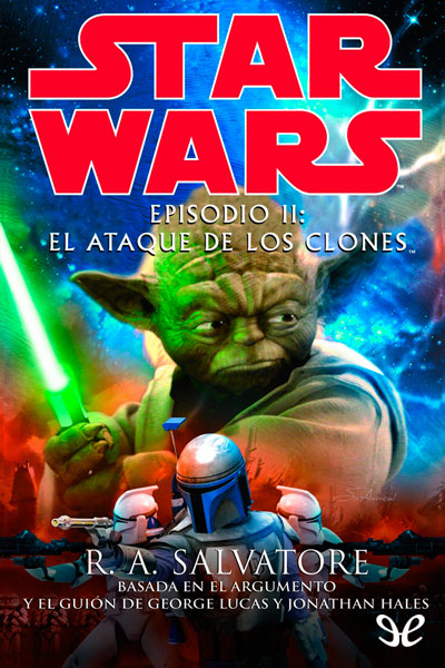 libro gratis Episodio II: El ataque de los Clones