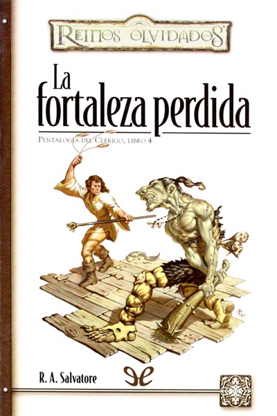 descargar libro La fortaleza perdida