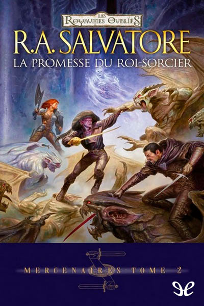 libro gratis La promesse du roi-sorcier