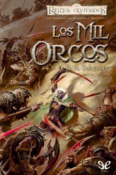 libro gratis Los mil orcos