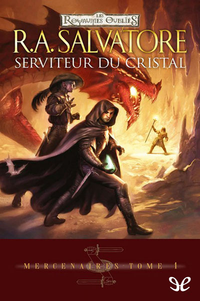 libro gratis Serviteur du cristal