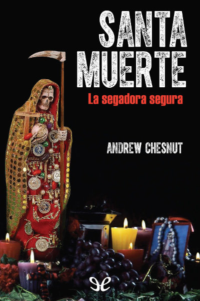 descargar libro Santa Muerte