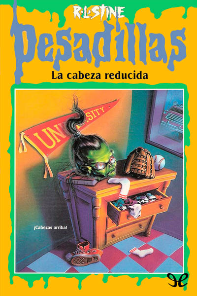 descargar libro La cabeza reducida