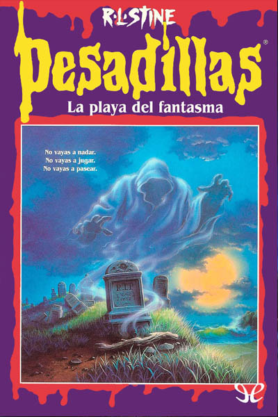 descargar libro La playa del fantasma