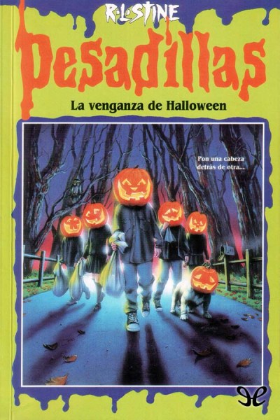 descargar libro La venganza de Halloween