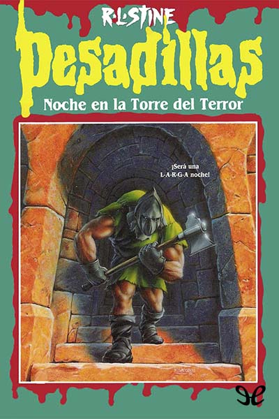 libro gratis Noche en la torre del terror