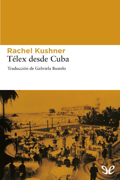 libro gratis Télex desde Cuba