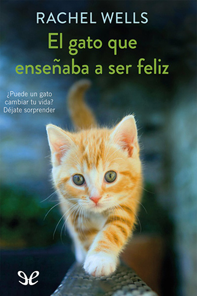 descargar libro El gato que enseñaba a ser feliz