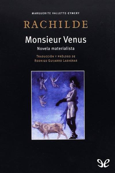 descargar libro Monsieur Venus