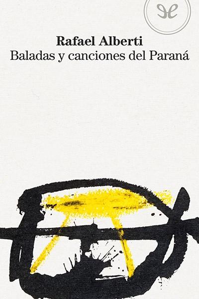 libro gratis Baladas y canciones del Paraná