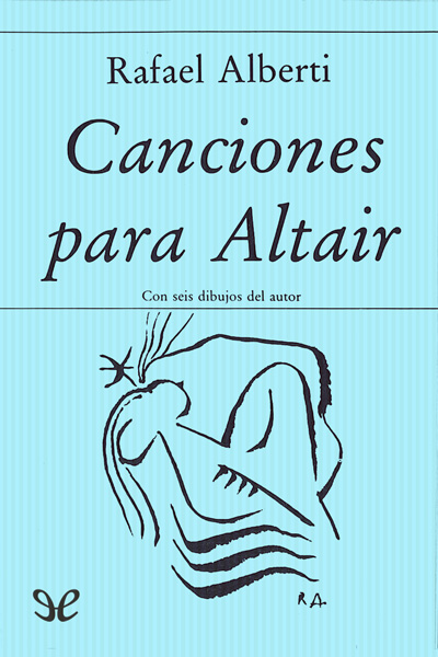 descargar libro Canciones para Altair