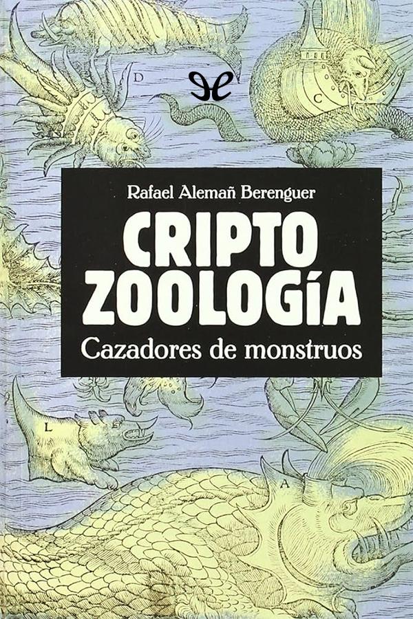 descargar libro Criptozoologa