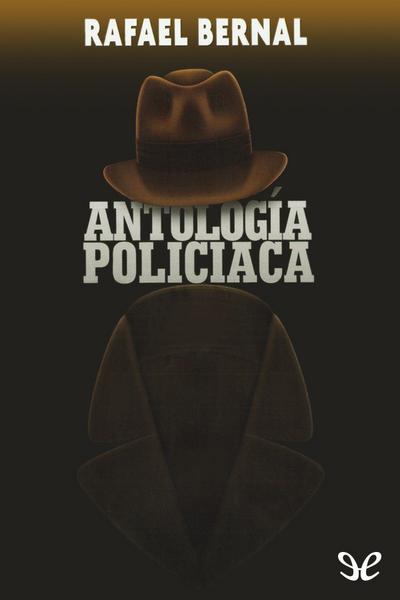 libro gratis Antología policiaca