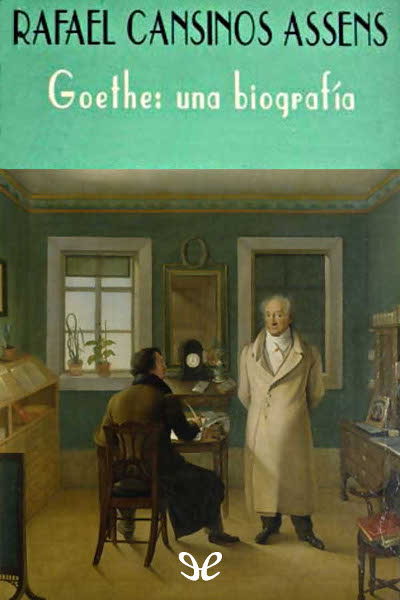 Goethe: una biografía gratis en epub