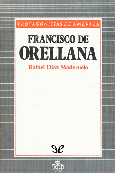 descargar libro Francisco de Orellana